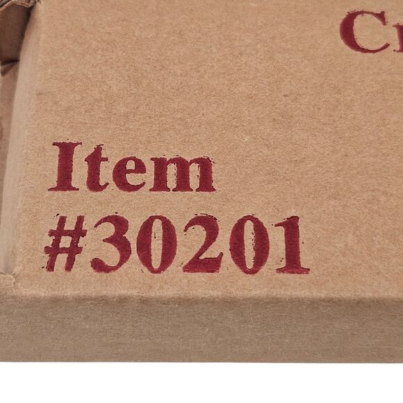 Longaberger Cracker Basket Brick Liner Protector Divider 30201 Vintage - Picture 5 of 11